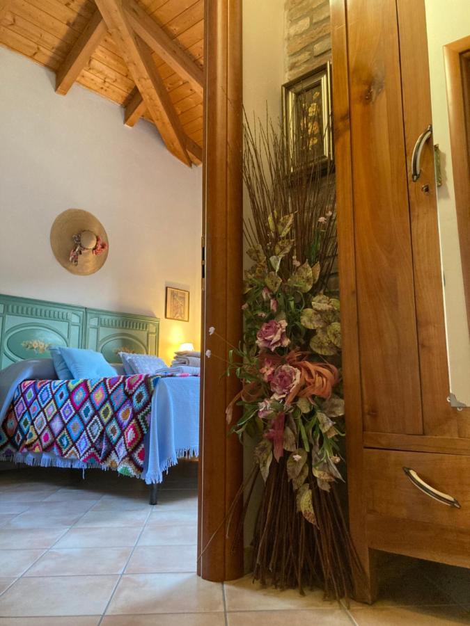 Agriturismo Fondo Novelle La Casina 费拉拉 外观 照片