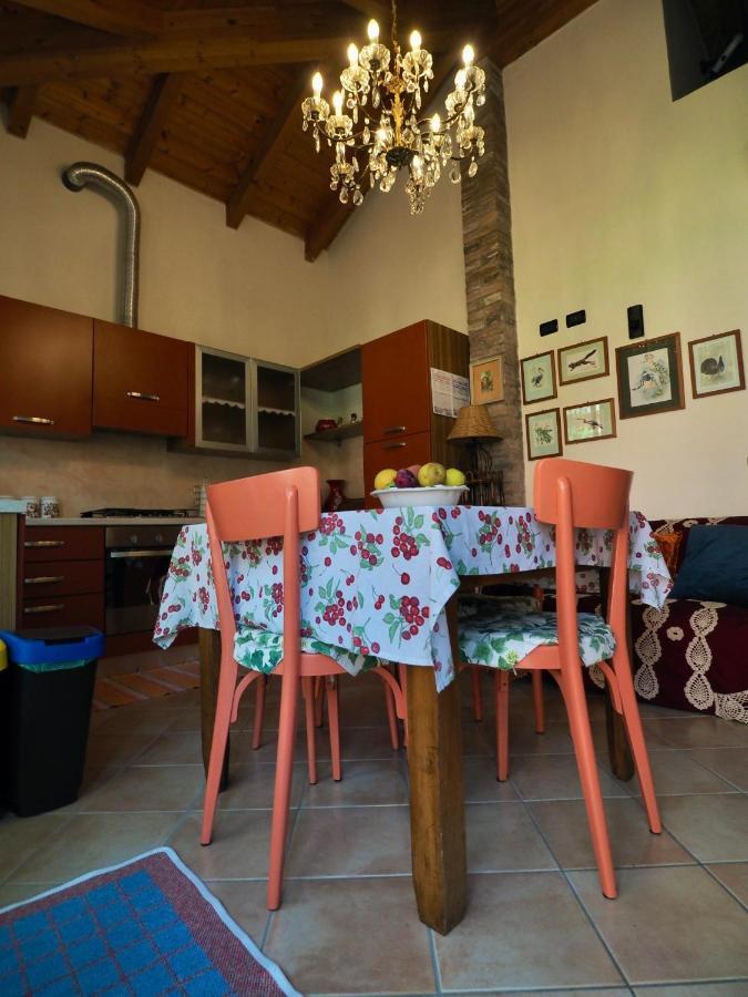 Agriturismo Fondo Novelle La Casina 费拉拉 外观 照片