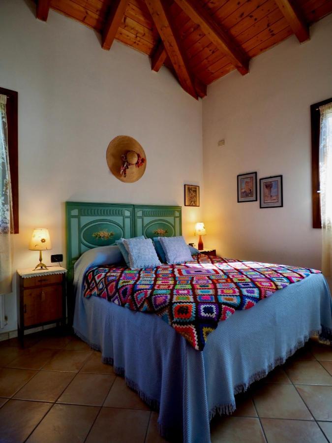 Agriturismo Fondo Novelle La Casina 费拉拉 外观 照片