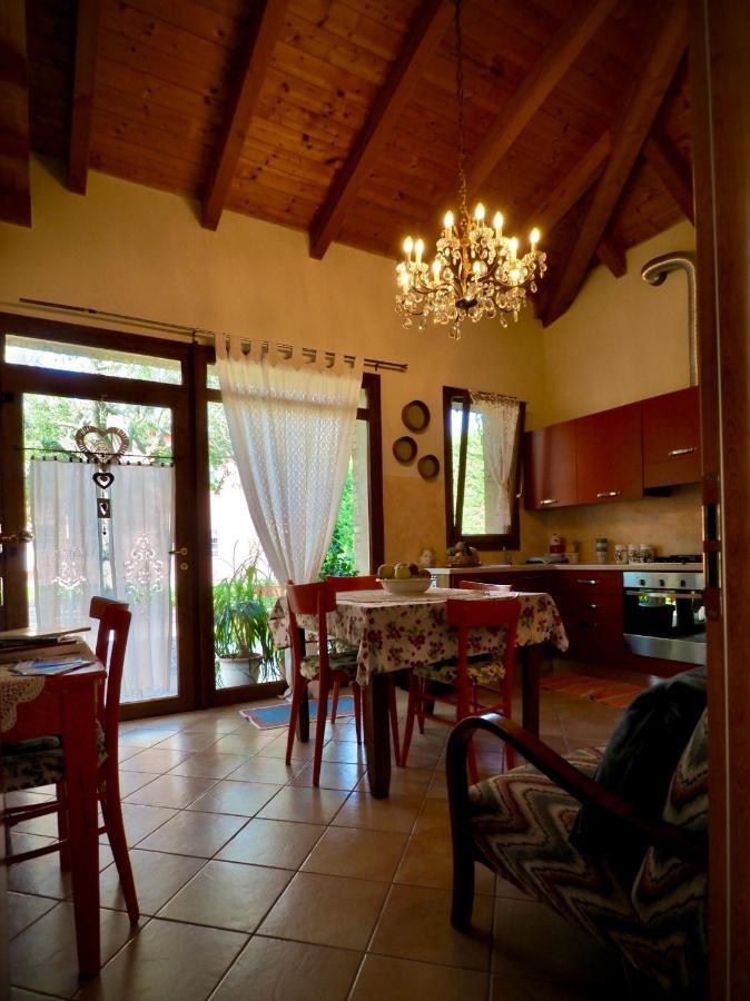 Agriturismo Fondo Novelle La Casina 费拉拉 外观 照片