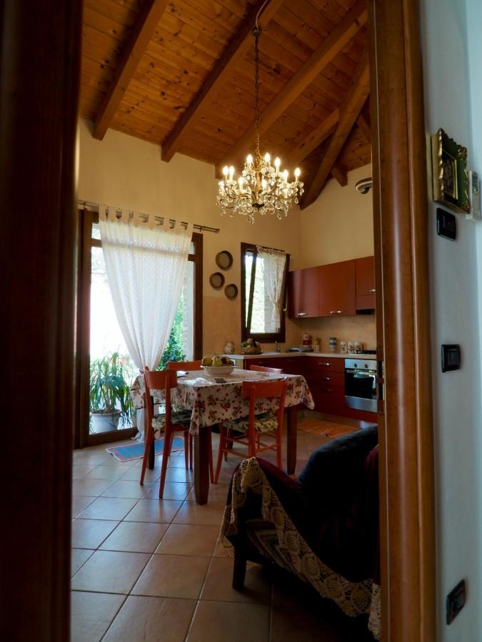 Agriturismo Fondo Novelle La Casina 费拉拉 外观 照片