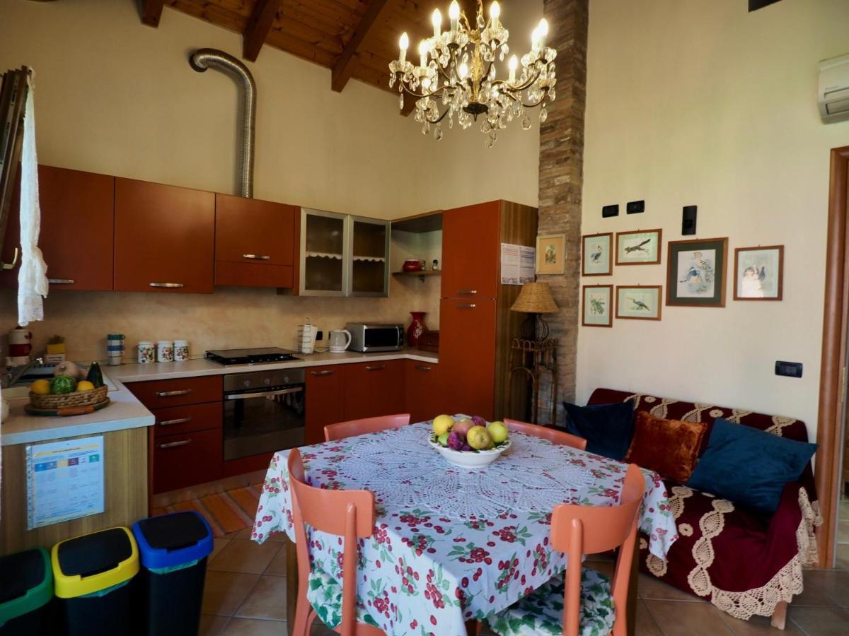 Agriturismo Fondo Novelle La Casina 费拉拉 外观 照片