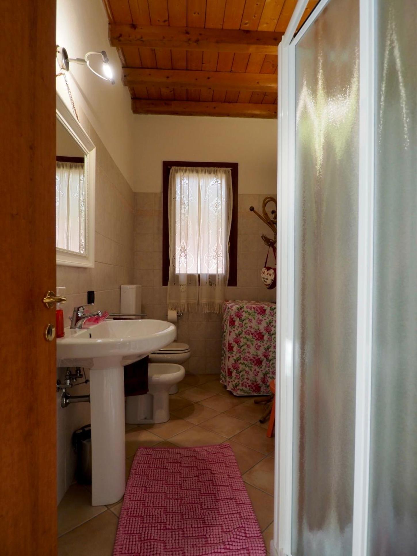 Agriturismo Fondo Novelle La Casina 费拉拉 外观 照片