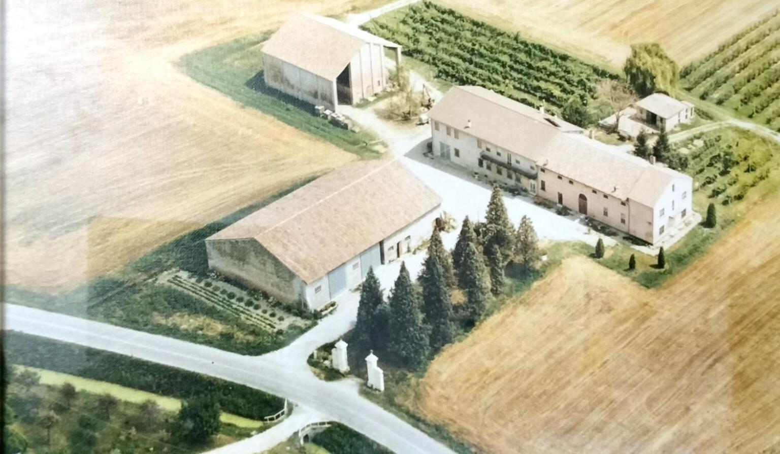 Agriturismo Fondo Novelle La Casina 费拉拉 外观 照片