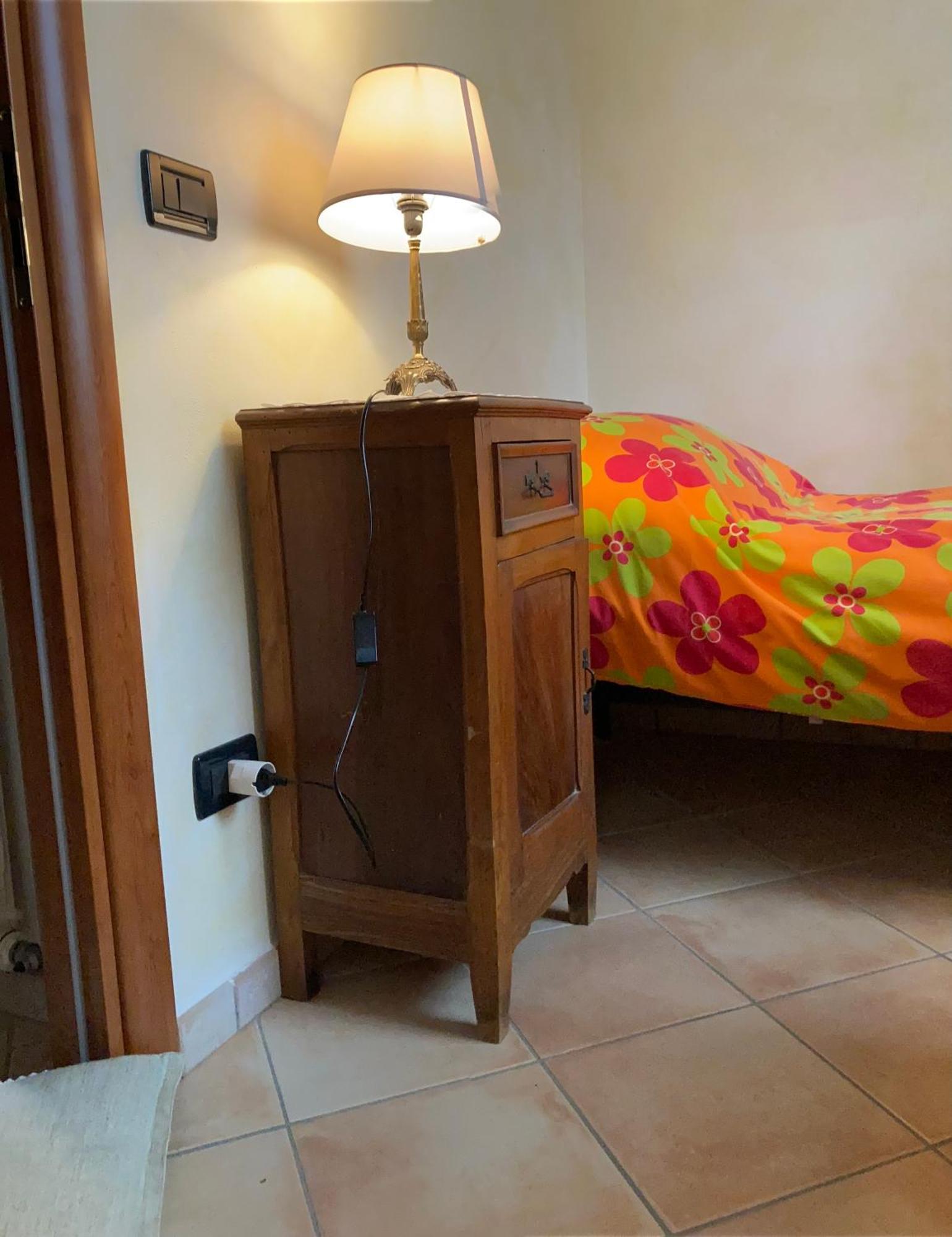 Agriturismo Fondo Novelle La Casina 费拉拉 外观 照片