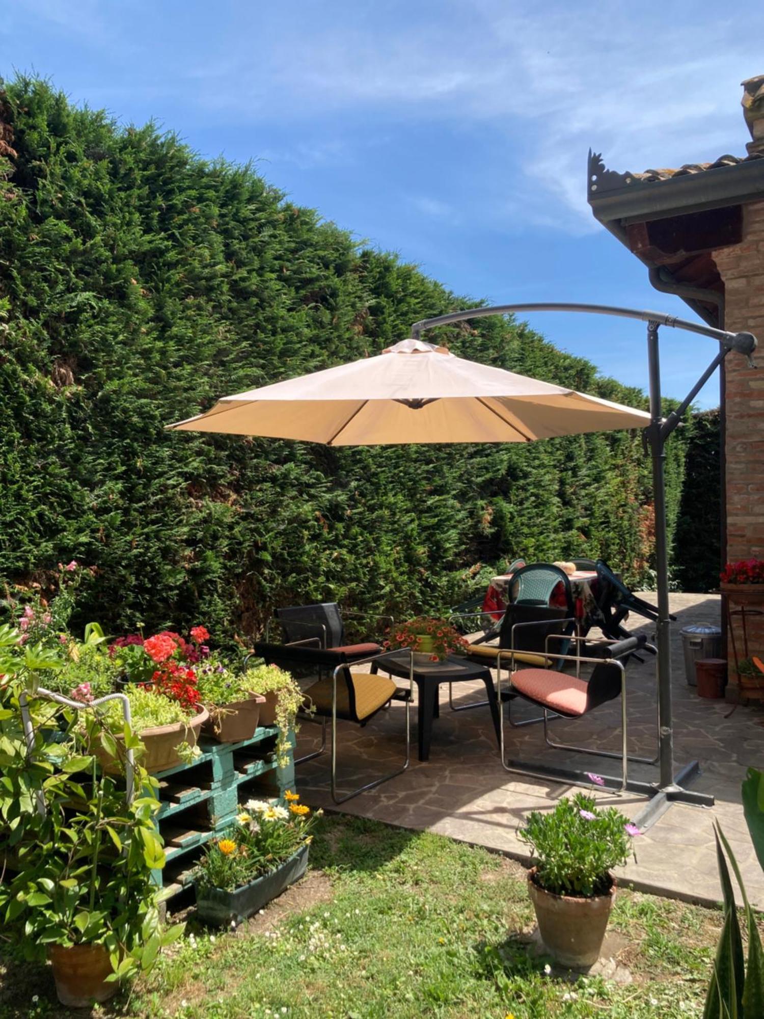 Agriturismo Fondo Novelle La Casina 费拉拉 外观 照片